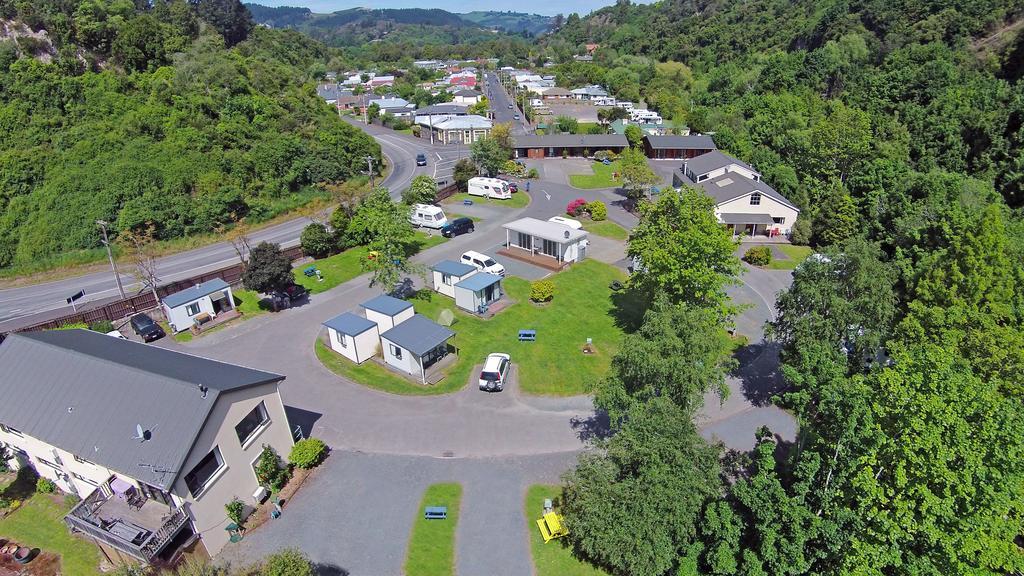 Leith Valley Holiday Park And Motels Дьюндин Экстерьер фото