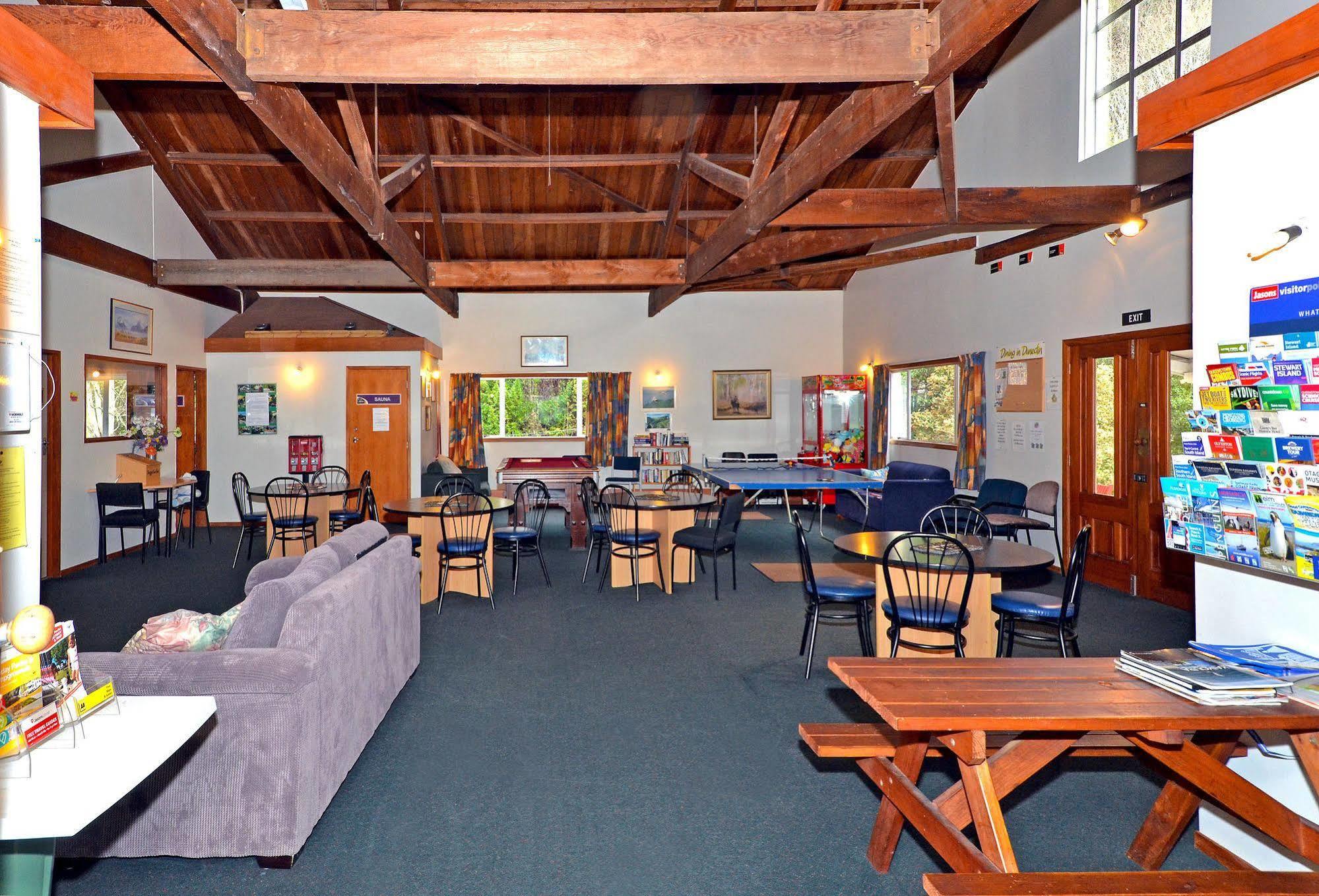 Leith Valley Holiday Park And Motels Дьюндин Экстерьер фото