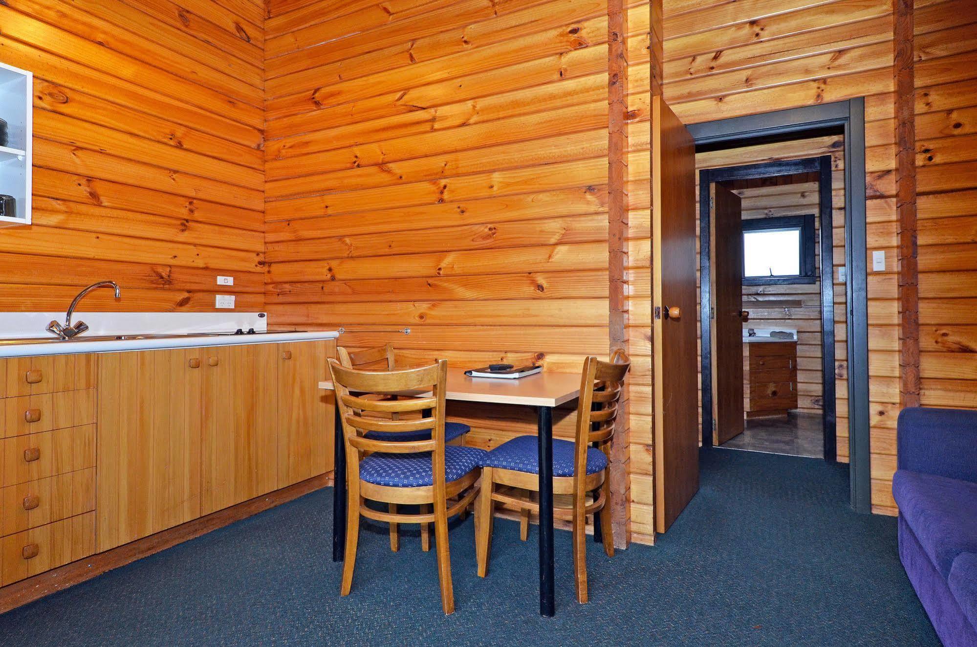 Leith Valley Holiday Park And Motels Дьюндин Экстерьер фото